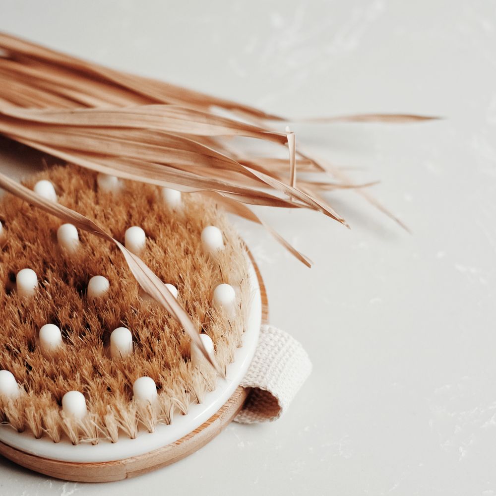 Kajun Dry Brush